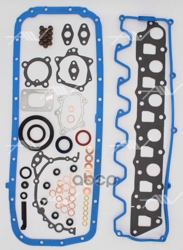 FS-33170 КОМПЛЕКТ ПРОКЛАДОК NISSAN RD28T БЕЗ ПРОКЛАДКИ ГБЦ AUTOWELT