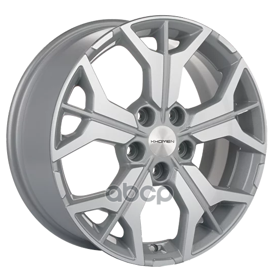 Диск KHOMEN WHEELS, KHW1715 (RAV4) 7x17/5x114.3ET39 60.1