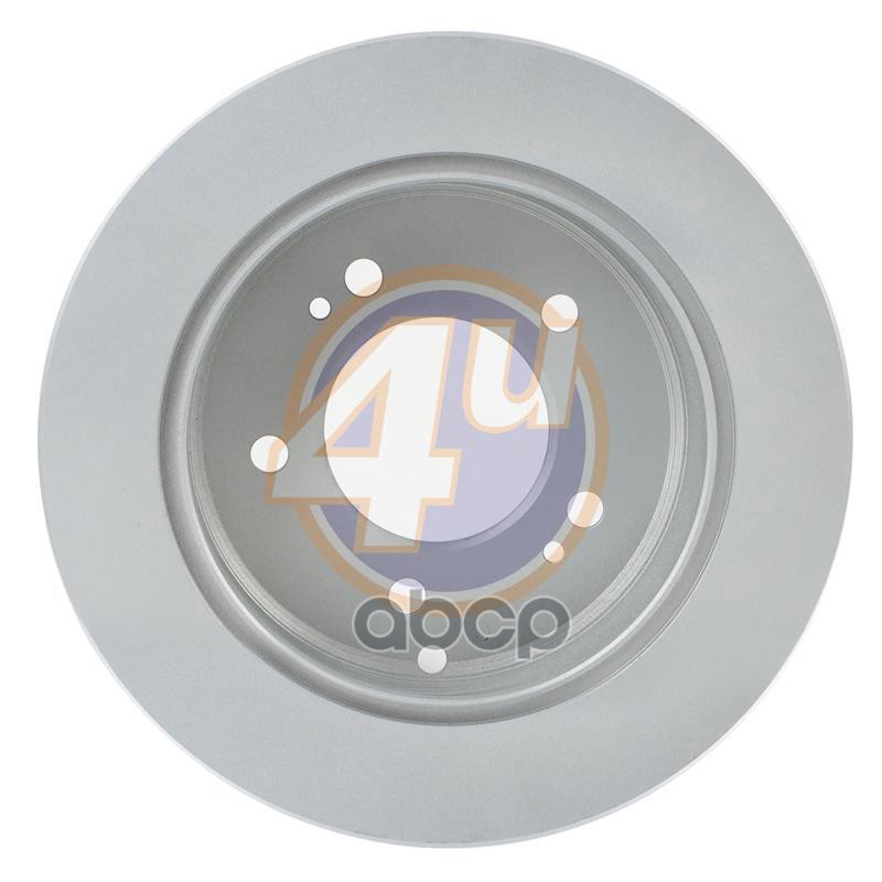 ДИСК ТОРМОЗНОЙ ЗАД HYUNDAI TUCSON (JM) 2004/06-KIA MAGENTIS II (MG) 2004/06- (26