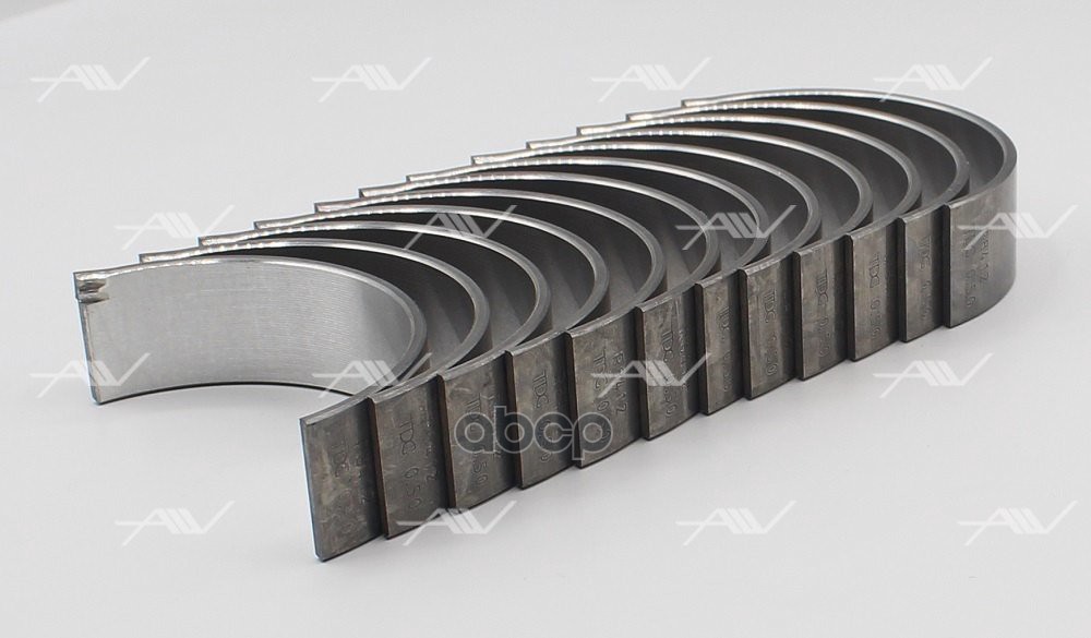 BE-31081 вкладыши шатунные 0.25 MAZDA JE