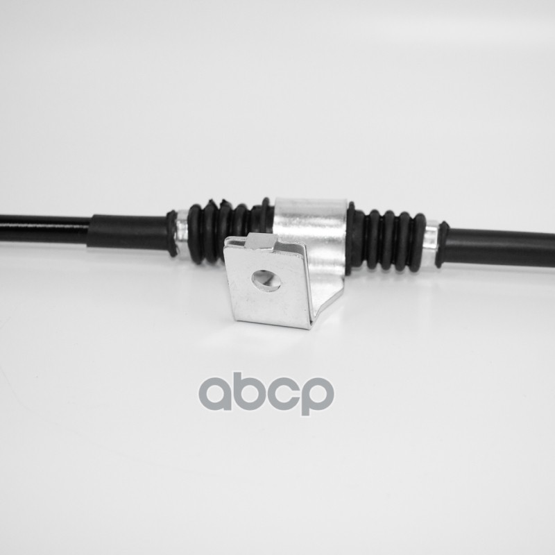 Трос ручного тормоза левый (дисковые тормоза)