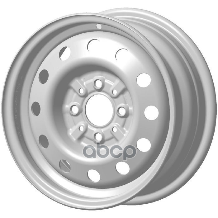 Диск ТЗСК, Lada 5.5x14/4x98ET35 58.6