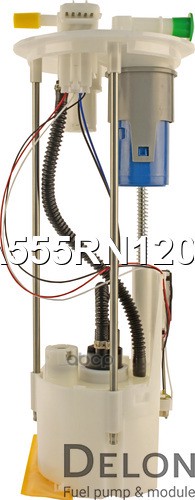 Модуль в сборе с бензонасосом