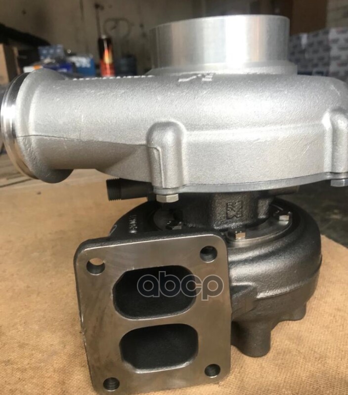 Турбокомпрессор