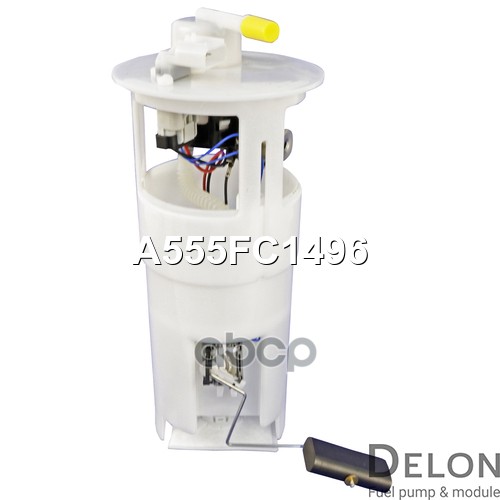 Модуль в сборе с бензонасосом