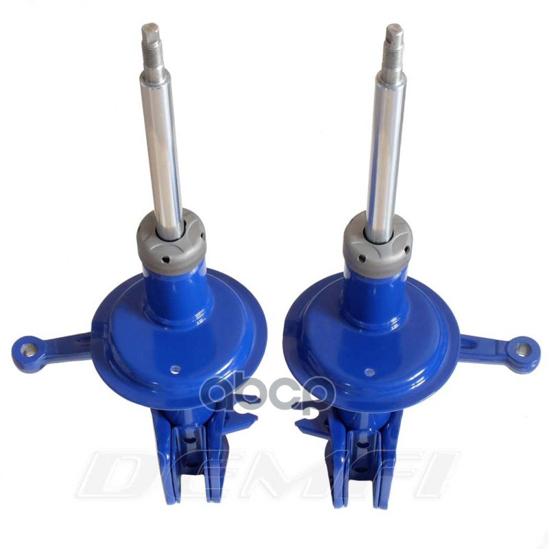 Стойка передняя ВАЗ 2110 правая, левая комфорт газомасляная Демфи 2110-290502-10 SFC1010