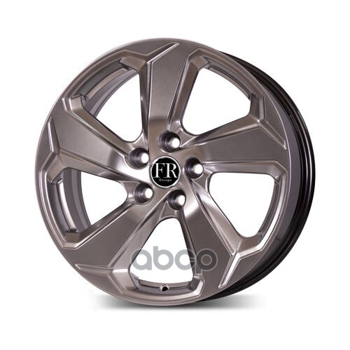 Диск FR Replica, TY493 7x18/5x114.3ET35 60.1