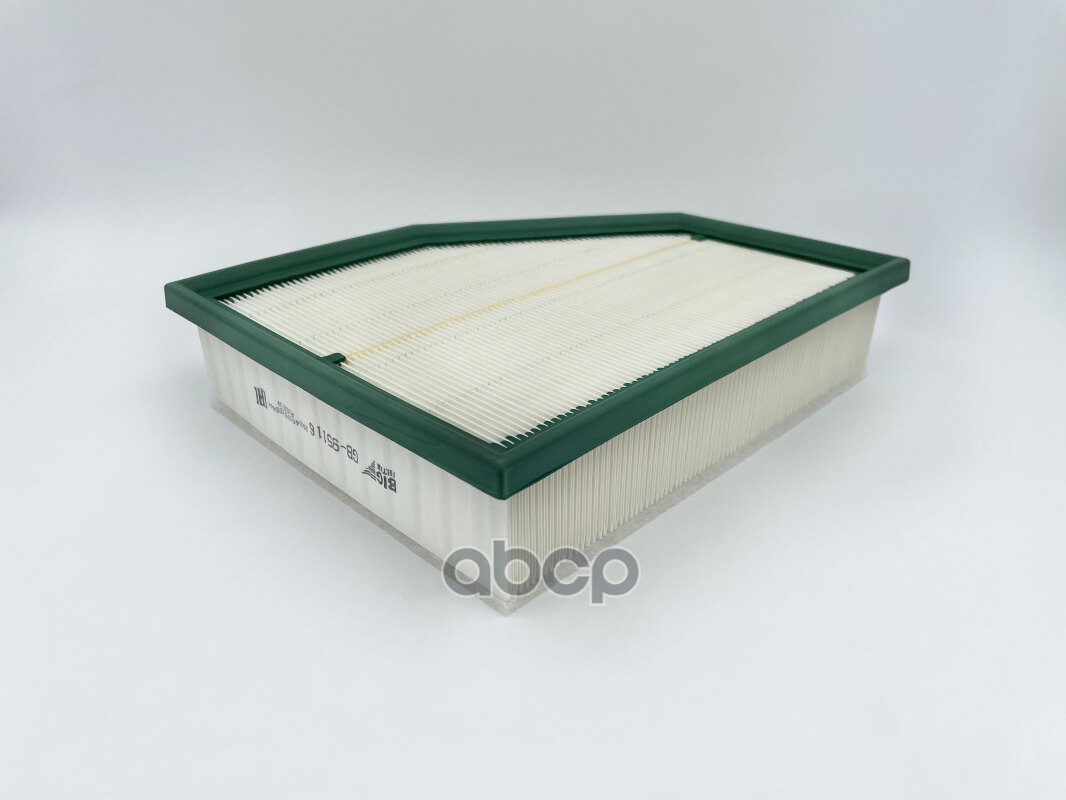 Фильтр возд.(с предочистит.) BIG FILTER GB-95116 BMW 5 (G30, F90), 6 GT