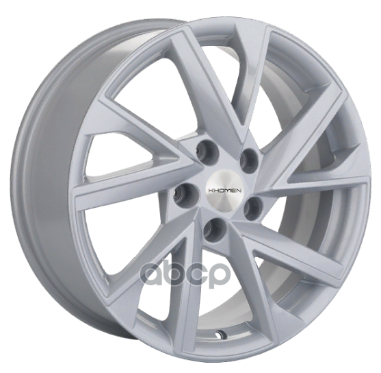 Диск KHOMEN WHEELS, KHW1714 (Jac/Москвич 3) 7x17/5x108ET40 54.1