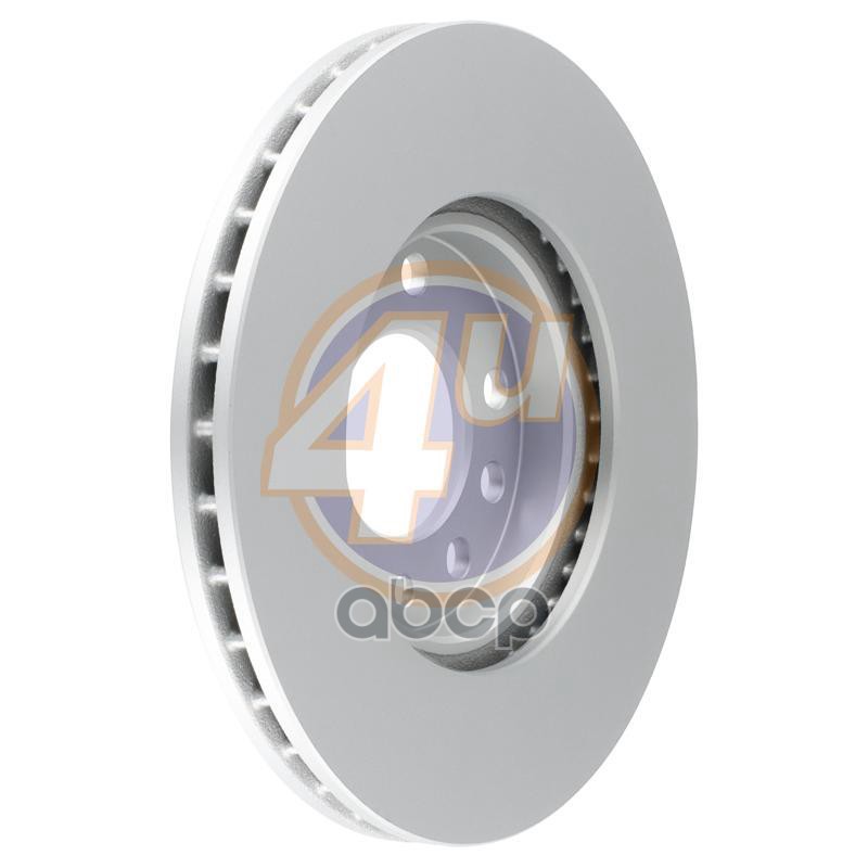 ДИСК ТОРМОЗНОЙ ПЕР OPEL ASTRA H (A04) 2001/03-2005/10 (280X25) ВЕНТ (С ПОКРЫТИЕМ