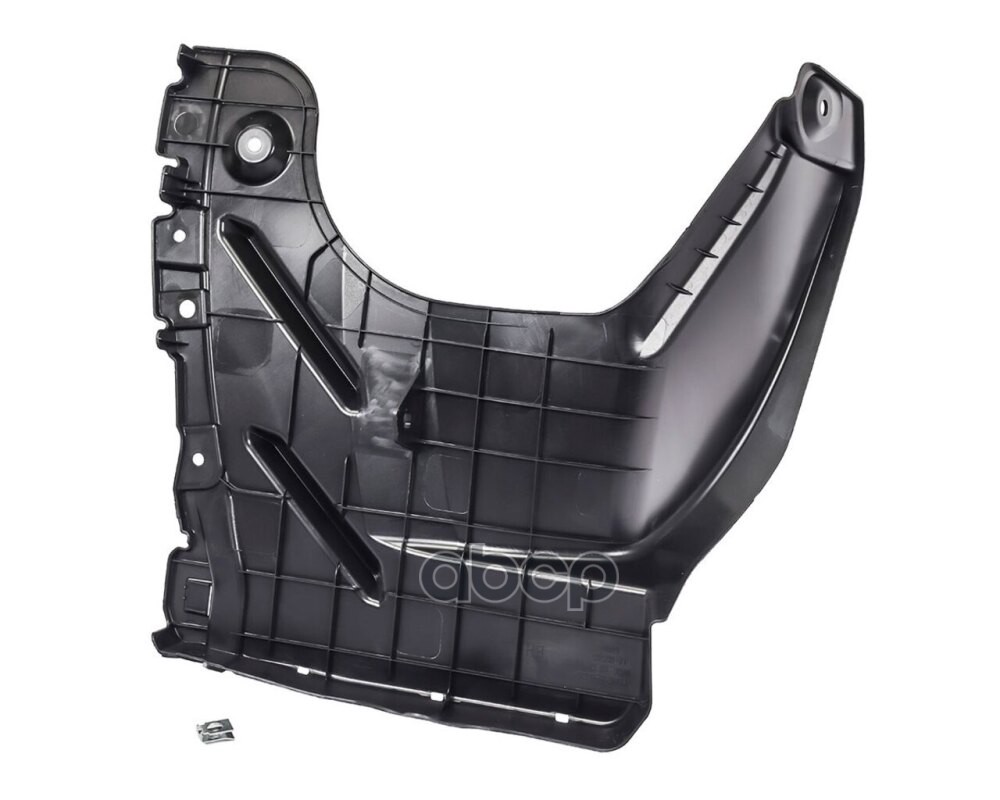 Защита бампера заднего левая HIGHLANDER 2019-