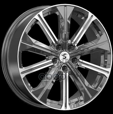 Диск SKAD, KP013 7x19/5x108ET33 60.1