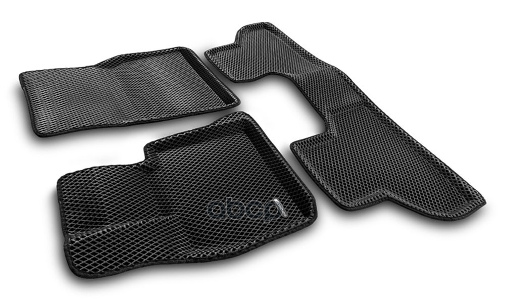 Em3deva-001215 Коврики В Салон Eva 3D Euro-Std Bmw X5 (F15)/X6 (F16) (2015-2018) C6 Euromat 3D арт. EM3DEVA001215
