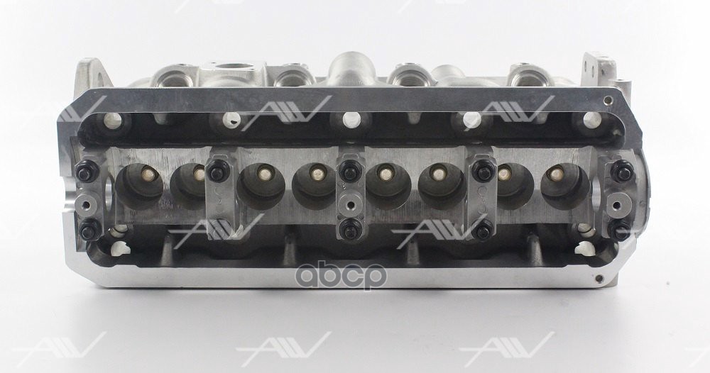 ZK-51000 головка блока цилиндров AUDI/VW 1.9TD AAZ клапан 8mm (028 103 351B)