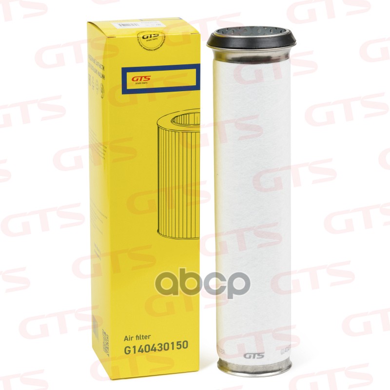 Фильтр воздушный VOLVO/ CASE/ CLAAS/ DEUTZ/ FENDT/ JOHN DEERE/ LIEBHERR GTS арт. G140430150