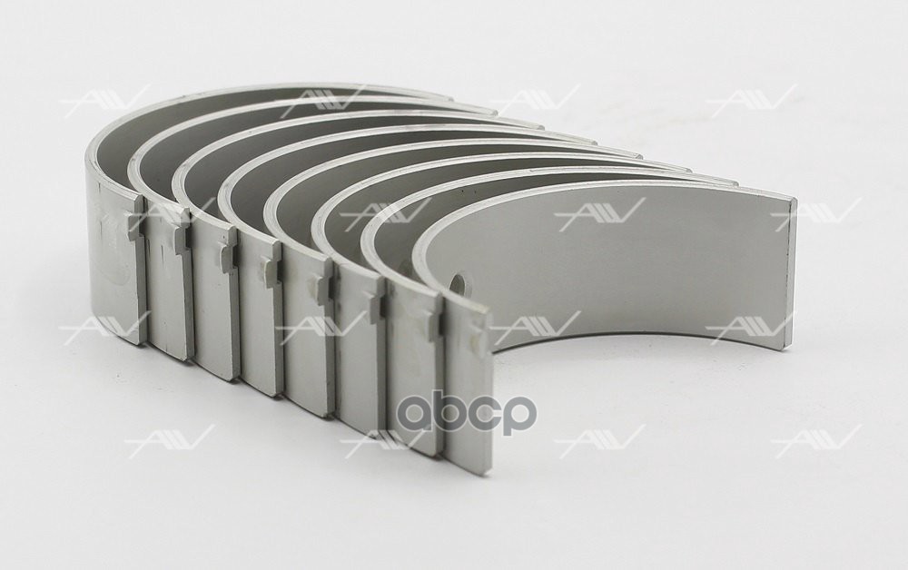 BE-53002 вкладыши шатунные 0.50 OPEL 1.6-2.2