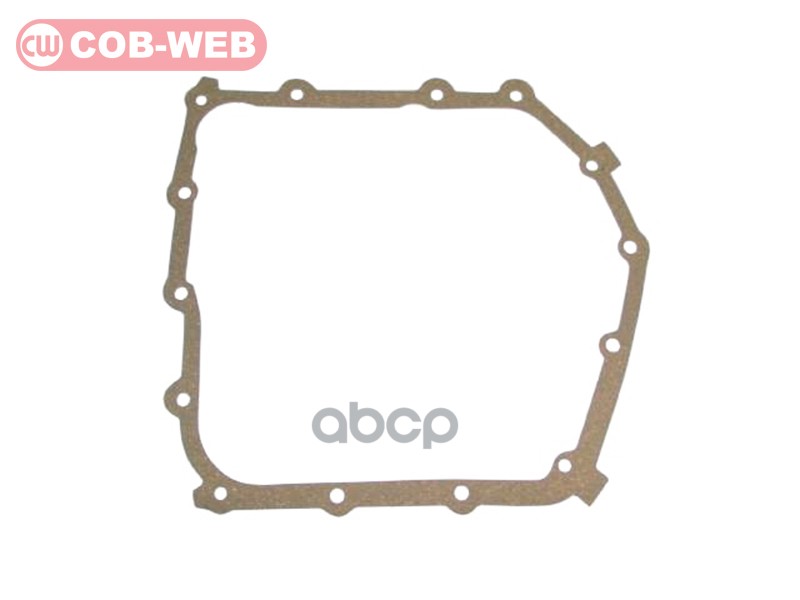 Фильтр АКПП с пробковой прокладкой поддона COB-WEB  111720S (SF172 071720)