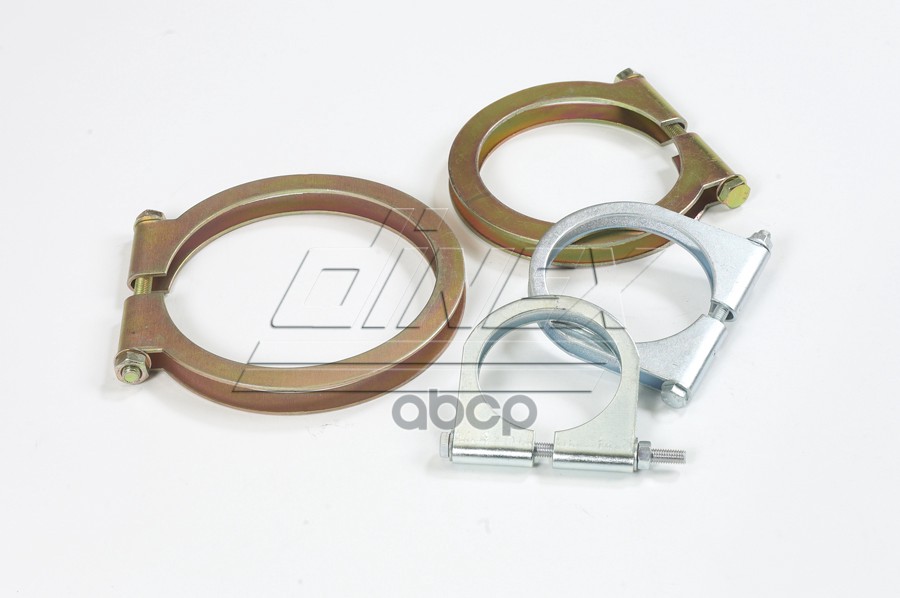 Хомут D 128-132,0 mm / 5(цинк) IVECO