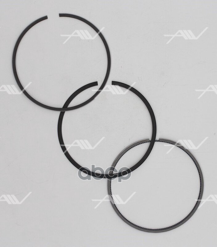 RS-51171 комплект колец 1 цил. 0.50 AUDI/SKODA/VW 1.2 TFSI 16 V CJZA/CYVA... 71.