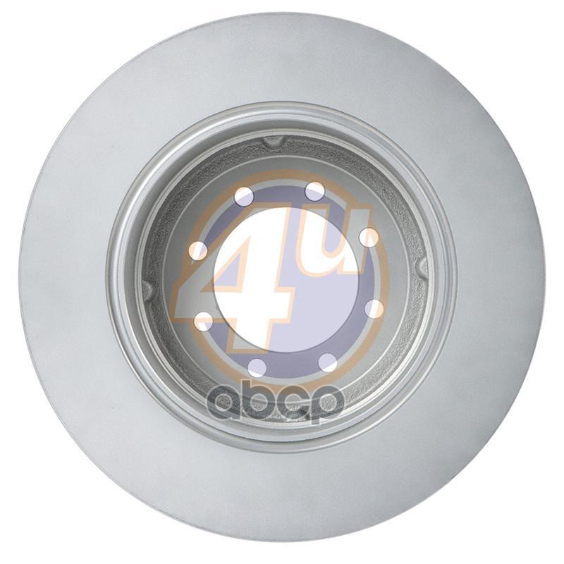 ДИСК ТОРМОЗНОЙ ЗАД IVECO DAILY II Platform 1989/01-1999/05 (289X22) (С ПОКРЫТИЕМ