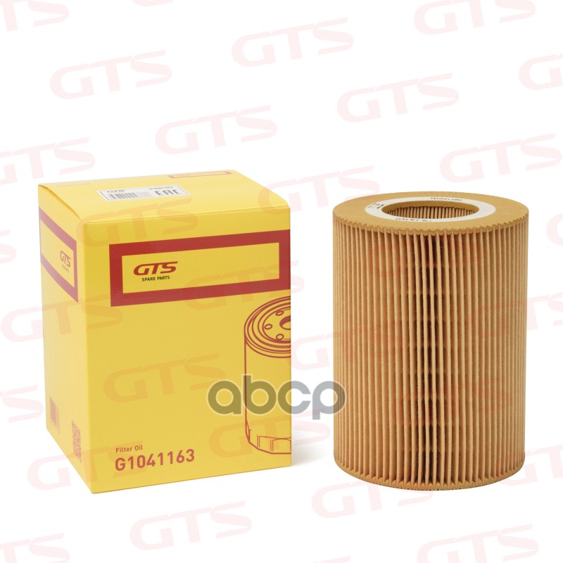 Картридж масляного фильтра DAF GTS арт. G1041163