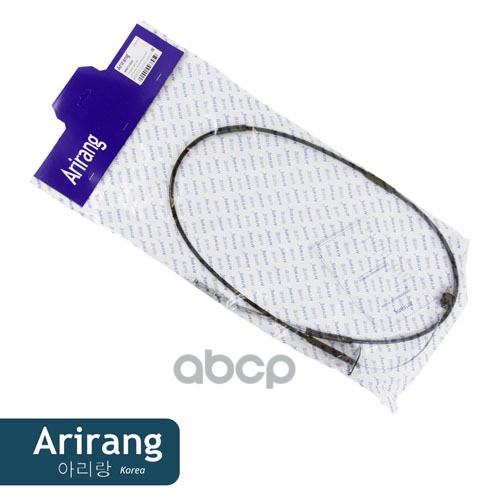 Трос управления дроссельной заслонки Hyundai Vern