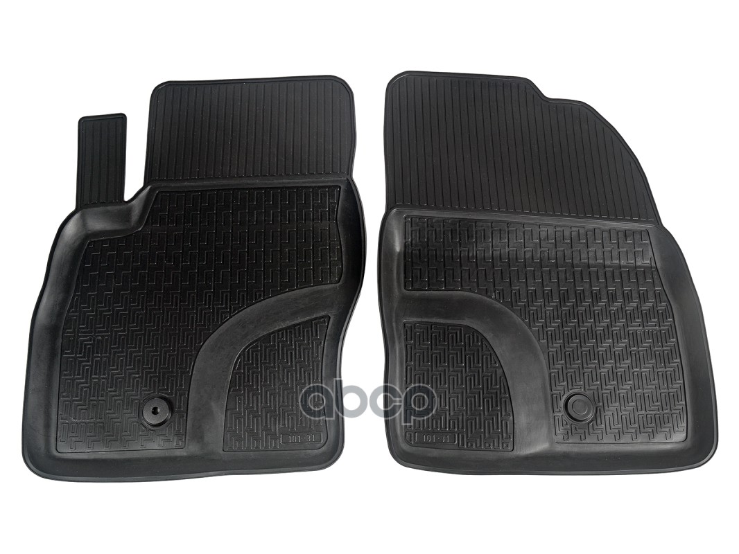 коврики в салон! полиуретан с креп Ford Focus II седан, хэтчбек, универсал 05-