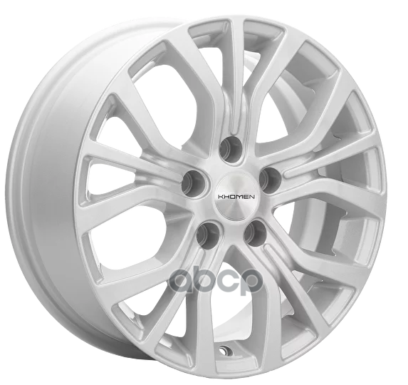 Диск KHOMEN WHEELS, KHW1608 (Multivan) 6.5x16/5x120ET51 65.1