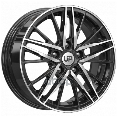 Диск WHEELS UP,  6.5x16/5x114.3ET40 67.1