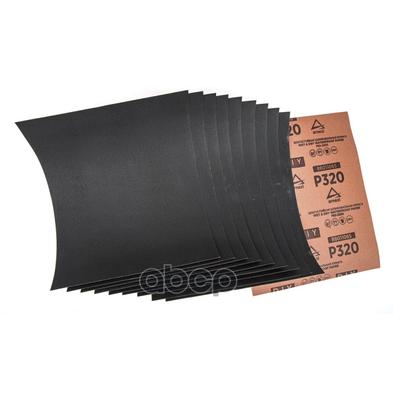 ARNEZI наждачная бумага № 320