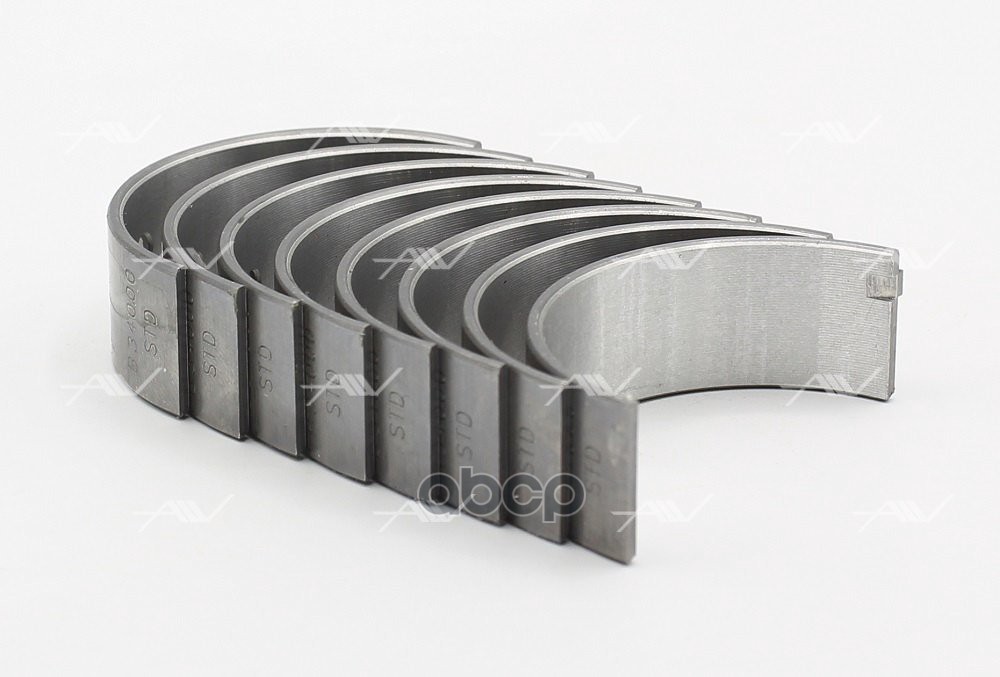 Вкладыши шатунные