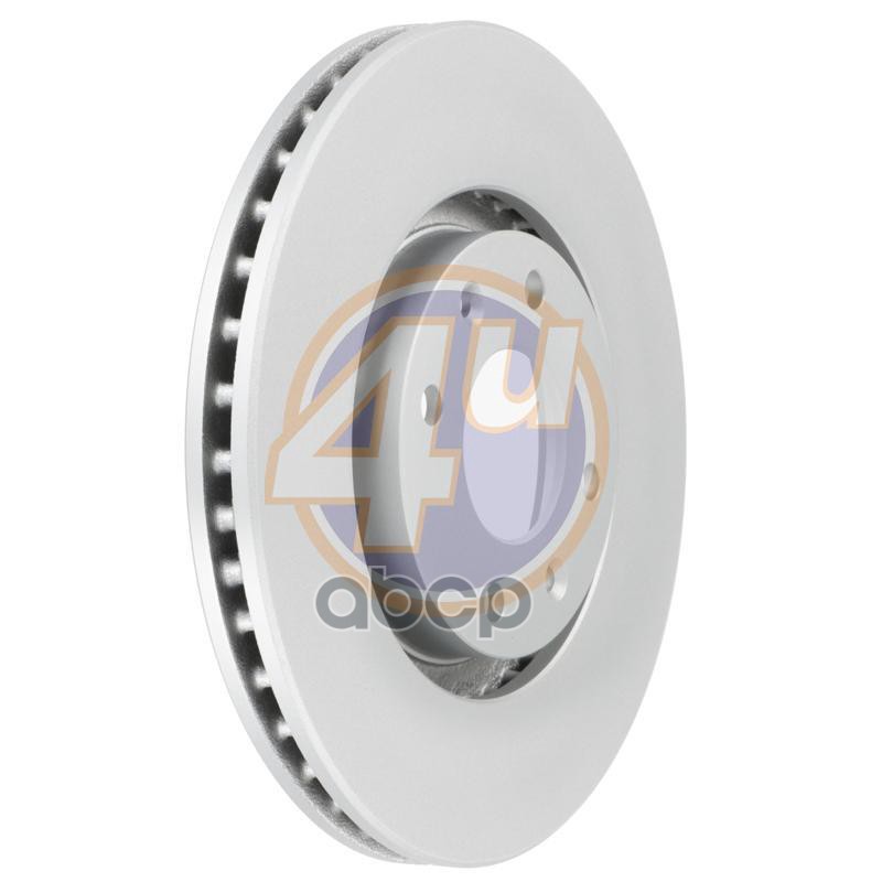 ДИСК ТОРМОЗНОЙ ПЕР CITROEN C3 I 2002-2009 OPEL CROSSLAND X 2002-2009 (283X26)ВЕН