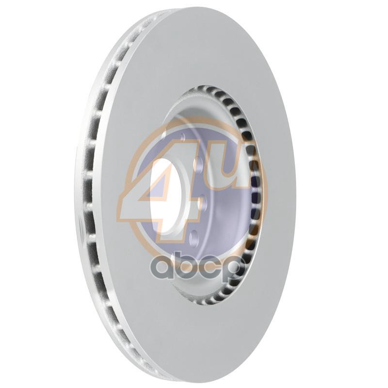 ДИСК ТОРМОЗНОЙ ПЕР AUDI A3 (8P1), SKODA SUPERB II, VW GOLF V 2003-2010 (312X25)В