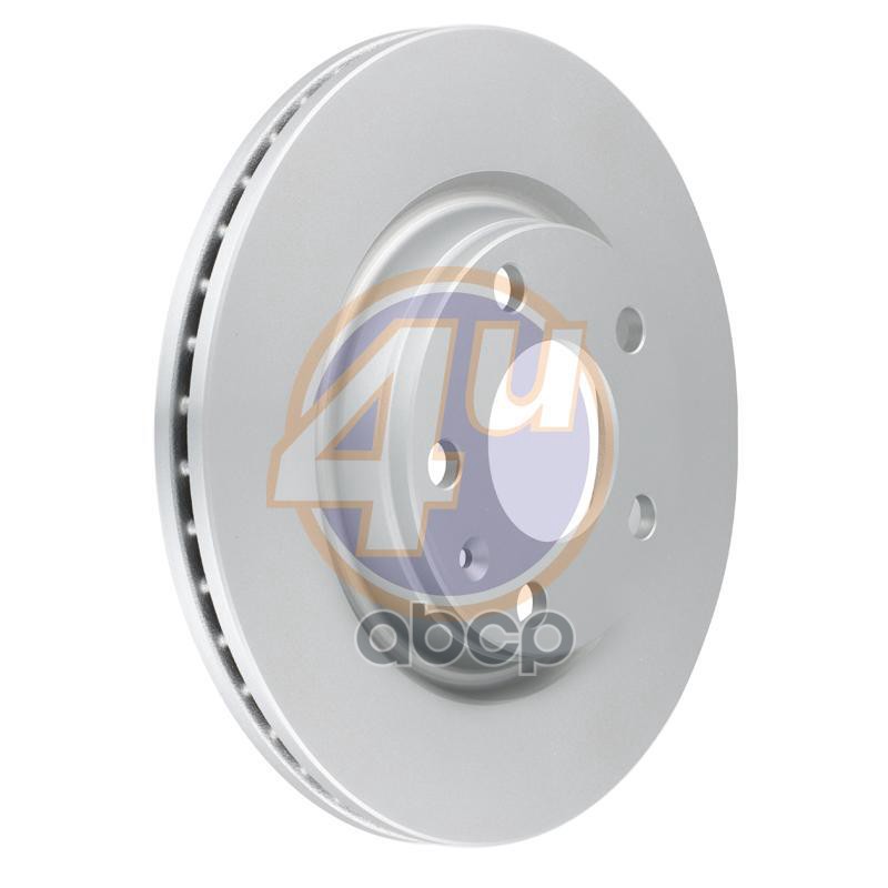 ДИСК ТОРМОЗНОЙ ПЕР AUDI A4 B6  1996-2001, VW PASSAT B5 1996-2001 (280X22) ВЕНТ (С ПОКРЫТИЕМ)