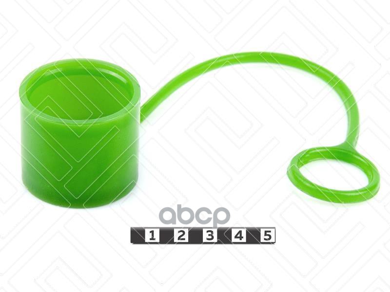 Заглушка (пыльник) наконечника гидравлического шланга, диаметр 38,5 мм