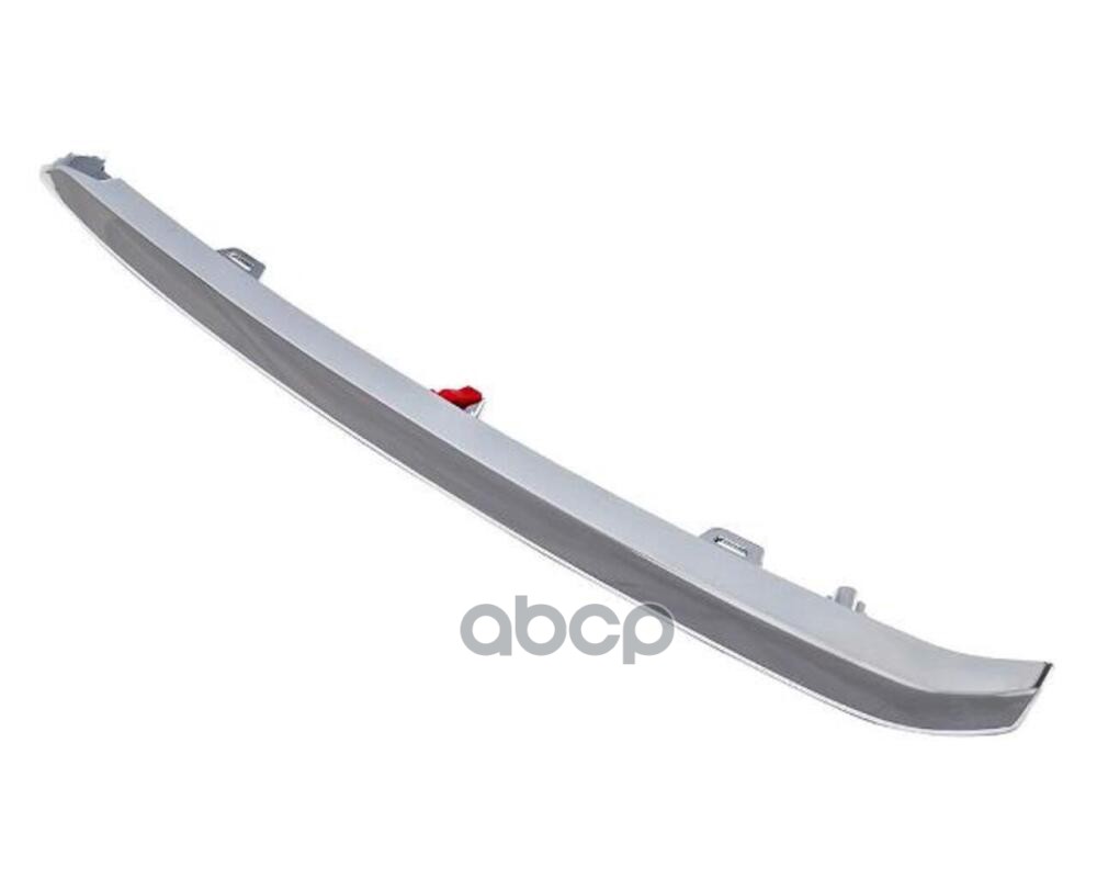 Молдинг бампера переднего правый хром MAZDA 6 2018-