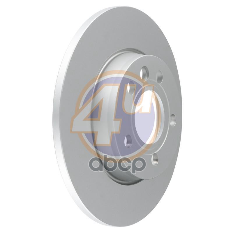 ДИСК ТОРМОЗНОЙ ЗАД VW TRANSPORTER IV  1990/07-2003/04 (280X12) (С ПОКРЫТИЕМ)