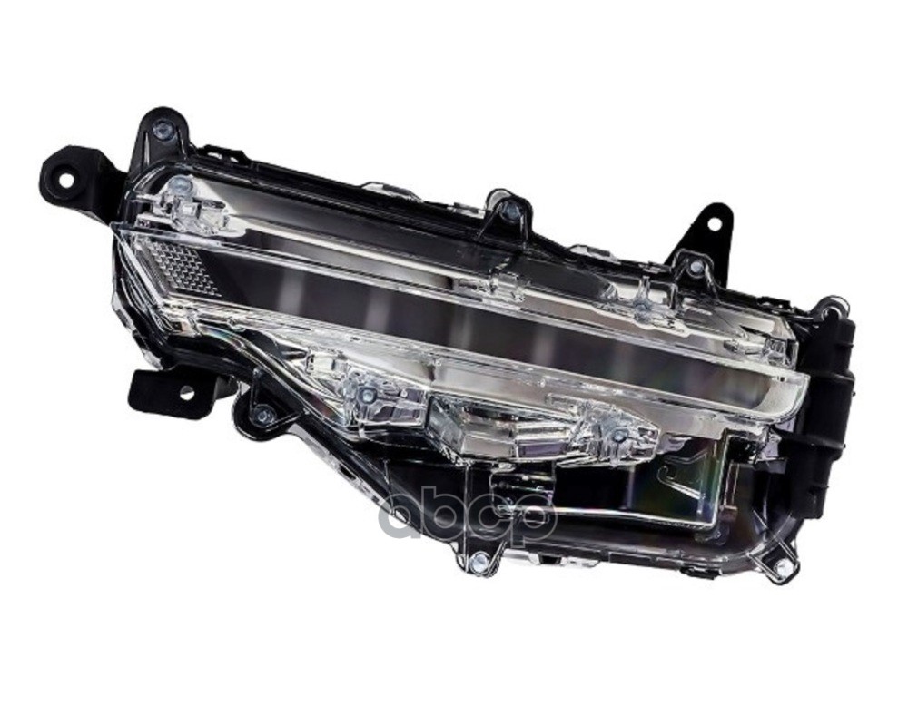 Дневной ходовой огонь+поворот левый TOYOTA FORTUNER 20- LED