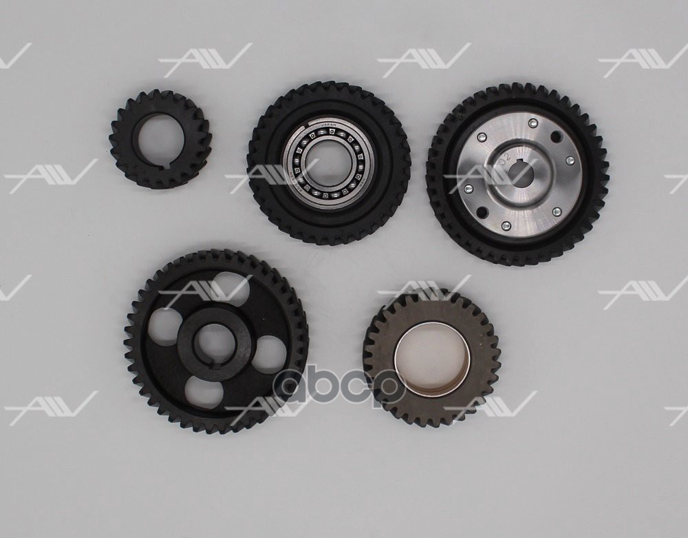 TK-30000 комплект газораспределения ISUZU 4JA1/4JB1 шестерни