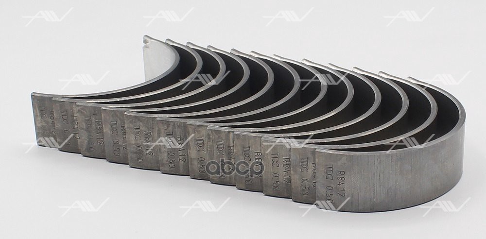 BE-31081 вкладыши шатунные 0.25 MAZDA JE