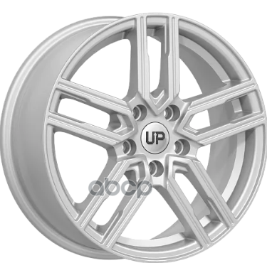 Диск WHEELS UP,  6.5x16/5x114.3ET45 67.1