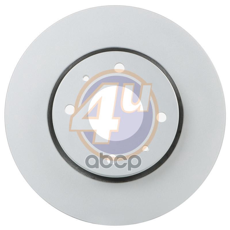 ДИСК ТОРМОЗНОЙ ПЕР MITSUBISHI CARISMA (DA),VOLVO V401995/07-2004/06 (281X24)ВЕНТ