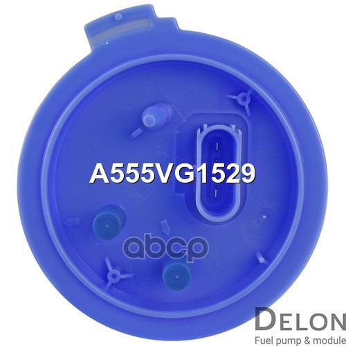 Модуль в сборе с бензонасосом