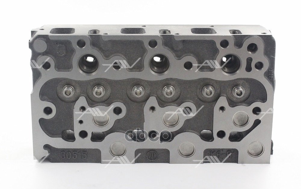 ZK-60003 головка блока цилиндров KUBOTA D1402 (15521-03040)