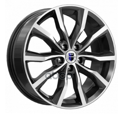 Диск КиК, Портер 7.5x18/5x114.3ET45 67.1