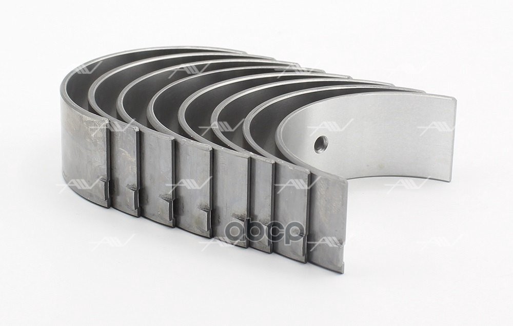 BE-34162 вкладыши шатунные 0.50 TOYOTA 3S/5S