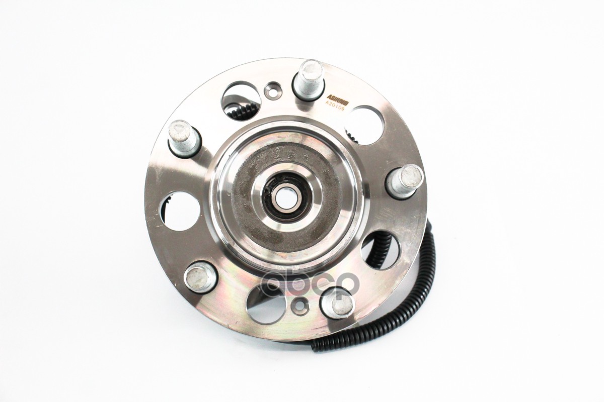 Ступица передняя (в сборе с подшипником) 4WD с ABS Actyon/Kyron/RextonII (см. пе