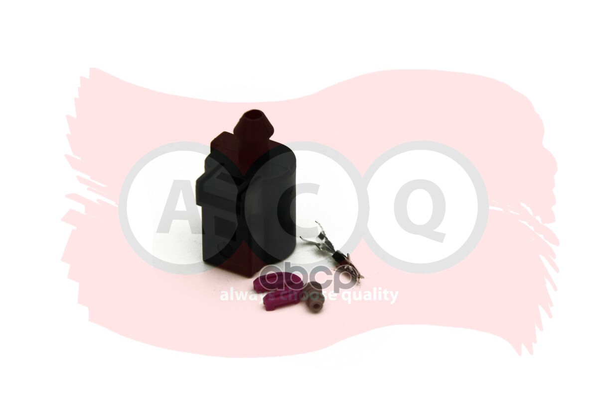 Корпус Разъема Электрического ACQ арт. ASW-3081