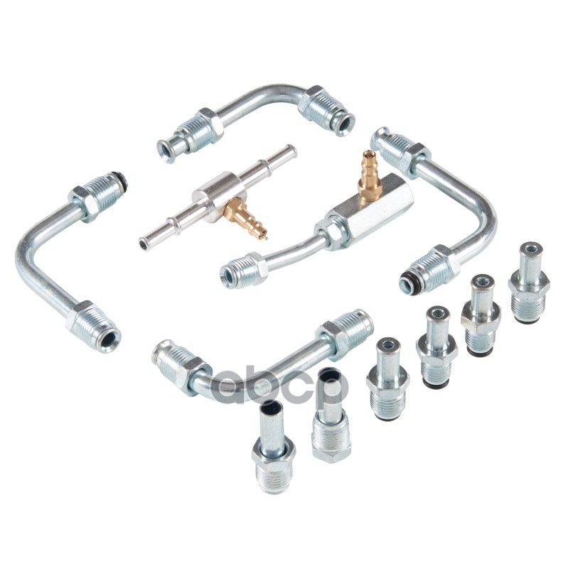 НАБОР ДЛЯ ТЕСТИРОВАНИЯ ТОПЛИВНЫХ СИСТЕМ, КЕЙС, 46 ПРЕДМЕТОВ AFFIX AF12000046C