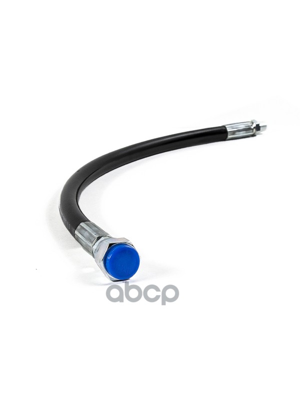 шланг подъёма кабины L415мм, гайка М14, штуцер МАЗ